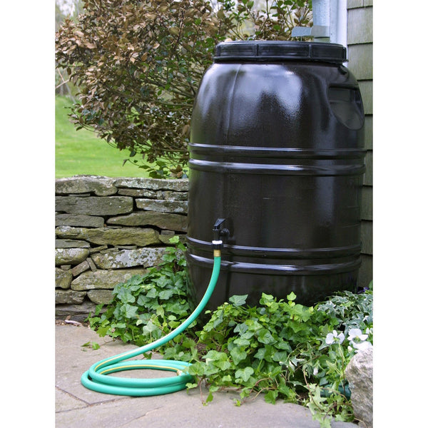 Rain Barrels & Chains